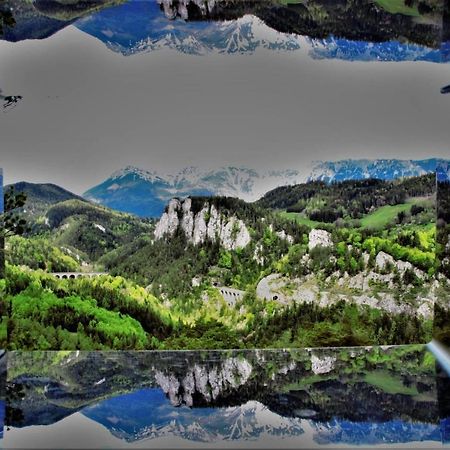 Apartment 26 Eighty Semmering Zewnętrze zdjęcie